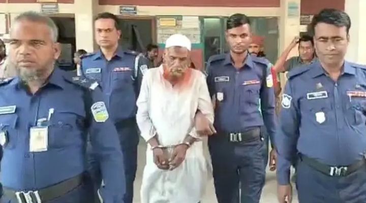 নেত্রকোনায় স্ত্রীকে হত্যার দায়ে স্বামীর যাবজ্জীবন